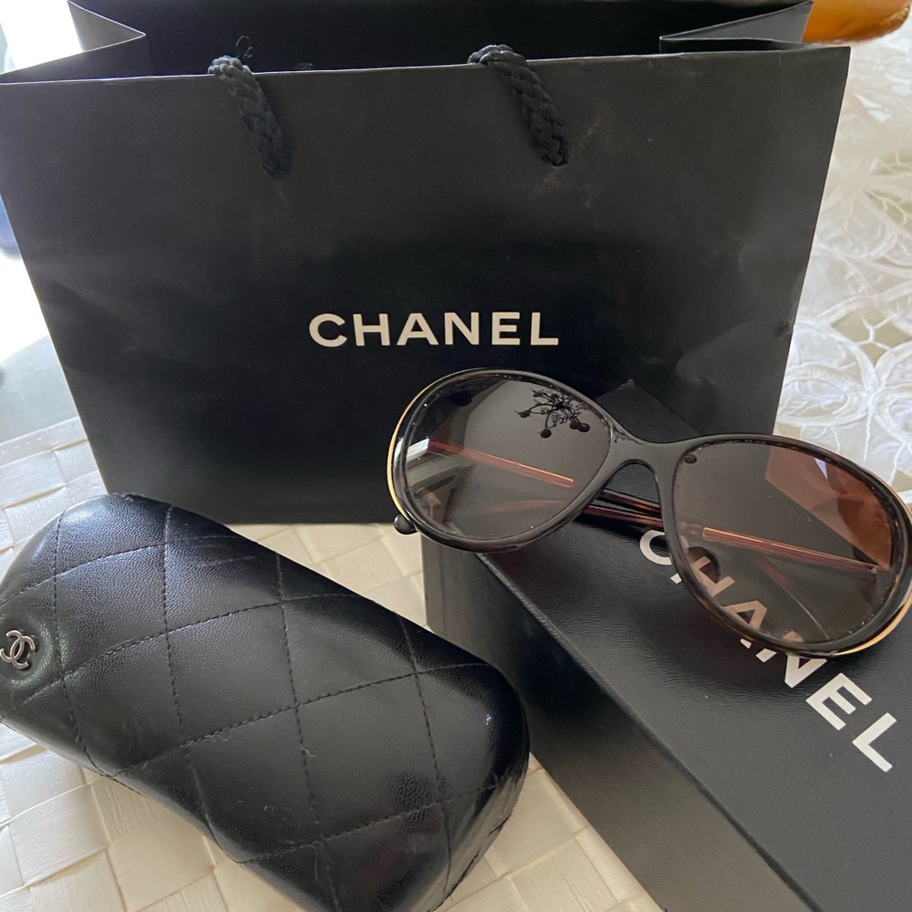 Chanel Sunglasses